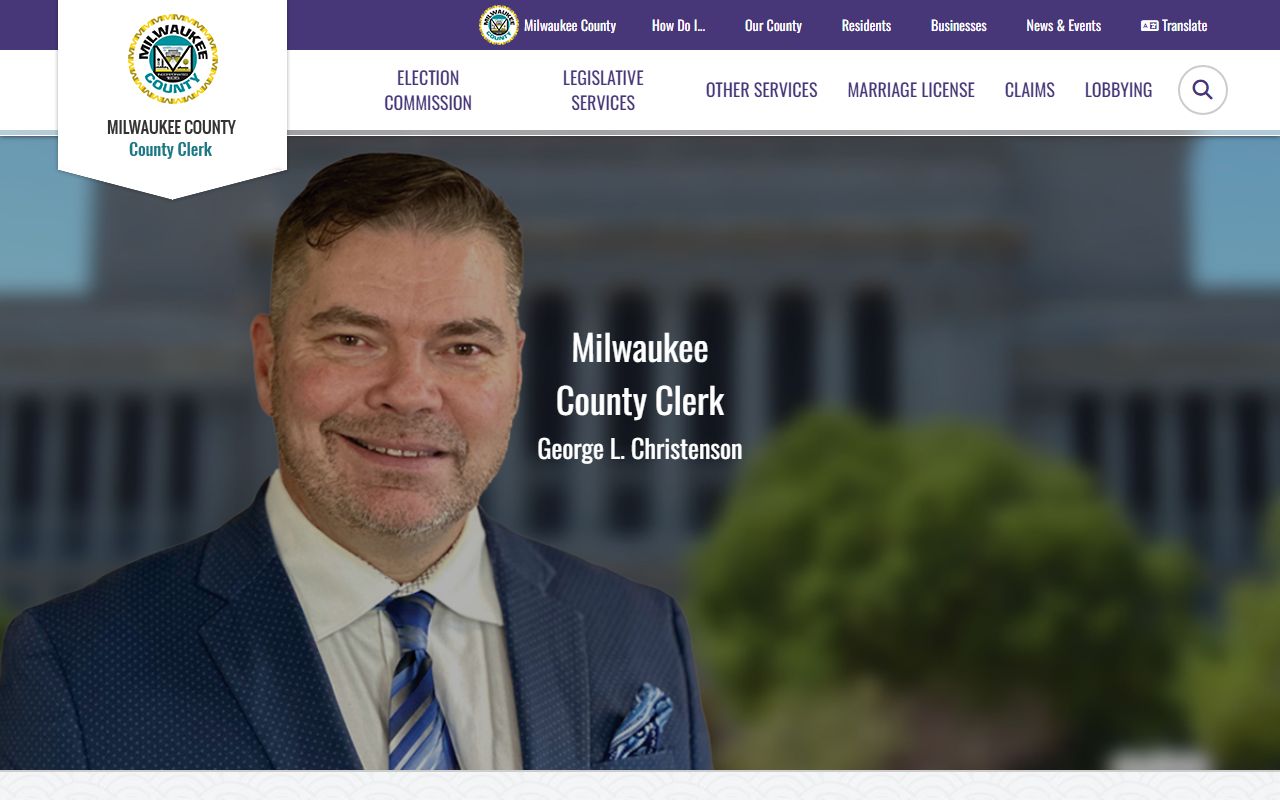 Wauwatosa marriage records city clerk resource